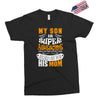 My Son Is Super Awesome His Mom Exclusive T-shirt