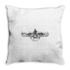 patriot wings Throw Pillow