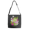 throne runners Adjustable Strap Totes