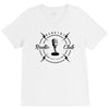 radio club V-Neck Tee