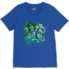 water lilies and nessy V-Neck Tee