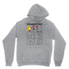 ikea hero type s Unisex Hoodie