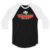 chicken of the cave 3/4 Sleeve Shirt