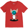 take over the surreal V-Neck Tee