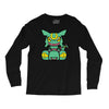 rayquaza pokedoll Long Sleeve Shirts