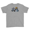 working day Youth Tee