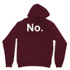 no funny new Unisex Hoodie