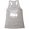 turbo braaap Racerback Tank