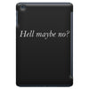 hell maybe no iPad Mini