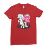 shadowfax Ladies Fitted T-Shirt
