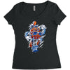 jump Women's Triblend Scoop T-shirt