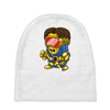 minion cyclops Baby Beanies