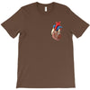 realistic human heart T-Shirt