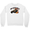ride it like you stole it Crewneck Sweatshirt