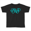 my way Toddler T-shirt