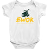 ewok Baby Bodysuit