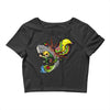 boko baba Crop Top