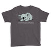professional naplete Youth Tee