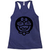 Doraemon Racerback Tank