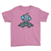 sad robot Youth Tee
