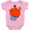 FAT ALBERT Baby Onesie