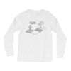 chess geek nerd Long Sleeve Shirts