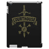 courthouse iPad 3 and 4 Case
