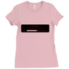 Missing You (a91) Ladies Fitted T-Shirt