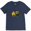 pat and silent bob V-Neck Tee