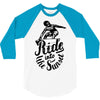 ride into the sunset 3/4 Sleeve Shirt