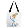 jimmy Tote Bags