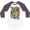 margarita 3/4 Sleeve Shirt