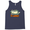 tv addict Tank Top
