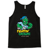 cholla cactus mascot Tank Top