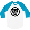 BLACK PANTHER 3/4 Sleeve Shirt
