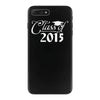 class of 2015 iPhone 7 Plus Case