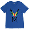 jake paul savage maverick team V-Neck Tee