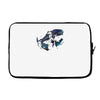 alien terror from deep space Laptop sleeve