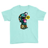 my whole body wants tacos Youth Tee