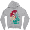 alien plant Zipper Hoodie