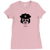 poe poe Ladies Fitted T-Shirt
