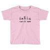 plants are friends Toddler T-shirt