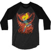 peace during war 3/4 Sleeve Shirt