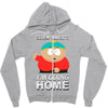 Screw You Guys Zipper Hoodie