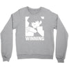 winning Crewneck Sweatshirt