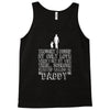 daddy Tank Top