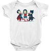 super childish Baby Bodysuit