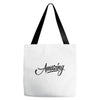 amazing 3 Tote Bags