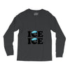 Ice Ice Baby Long Sleeve Shirts