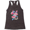 dragon eater Racerback Tank